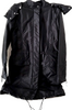 DOLCE&GABBANA D&G ITALY. Black Cotton/Nylon Coat