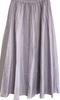 PROPORTION BODY DRESSING JAPAN. 24AW COLLECTION Pleated Organ Skirt