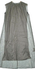 AK+1 by EFFE BEAMS JAPAN. Gray Cotton/Poly Blend Dress