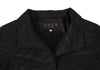 KRIZIA Paris. EVEX by KRIZIA Tiger Black Jacquard Luster Jacket