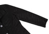 KRIZIA Paris. EVEX by KRIZIA Tiger Black Jacquard Luster Jacket