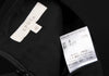 ISSEY MIYAKE JAPAN. Black EPOCA Cotton Sleeveless Dress