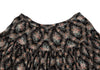 PINK HOUSE JAPAN. Multi-Color Flower Pattern Print Cotton Skirt