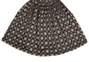 PINK HOUSE JAPAN. Multi-Color Flower Pattern Print Cotton Skirt