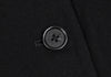 MARGARET HOWELL LONDON/TOKYO. Black Wool Pea Coat