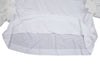 Yohji Yamamoto Japan. TAKESHI KOSAKA by Y's Pink Label White Removable Sleeves Shirt
