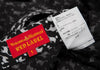 Vivienne Westwood UK. Red Label. Black Tencel Cat Pattern Deformation Skirt