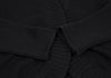 Loewe Madrid. Black Cashmere Knit Cardigan