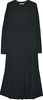BEAUTY&YOUTH UNITED ARROWS JAPAN.  Black Wool Blend Dress