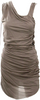 Helmut Lang NY. 100% Micro Modal Bodycon Mini Dress