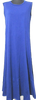 Journal Standard Japan. 23SS Collection Blue relume Cotton Mermaid Dress