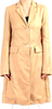 Maison Margiela MM6 Paris. NEW. NWOT.  Beige Two Button Coat