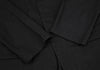 ISSEY MIYAKE JAPAN. zucca Black Cotton Jacket