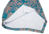SENSOUNICO JAPAN. Cube-Cube Floral Printed Dress