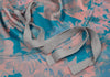 SENSOUNICO JAPAN. Cube-Cube Floral Printed Dress