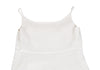 KEITA MARUYAMA JAPAN. White Bora Lace Embroidered Cami Dress
