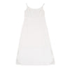 KEITA MARUYAMA JAPAN. White Bora Lace Embroidered Cami Dress