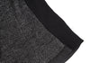 HIROKO KOSHINO  HIROKO BIS JAPAN. Piping Stitched Black Shawl-collar Jacket