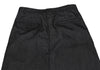 COMME des GARCONS JAPAN. robe de chambre. Black Denim A Line Skirt