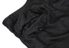 COMME des GARCONS JAPAN. robe de chambre. Black Denim A Line Skirt