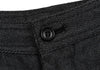 COMME des GARCONS JAPAN. robe de chambre. Black Denim A Line Skirt