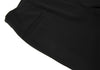 Jean-Paul GAULTIER PARIS. FEMME Black Triacetate Straight Pants