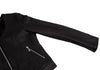 GUILD PRIME Japan. Black Lambskin  Leather Jacket
