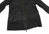 ESTNATION Japan. Black Lambskin Leather Single Jacket