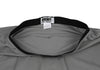 ISSEY MIYAKE JAPAN. 132 5. LINE. Grey PolyTech Blend Drape Skirt