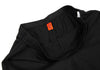 ISSEY MIYAKE JAPAN. HaaT. Black Lace Pasted Shorts