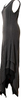 IVAN GRUNDAHL COPENHAGEN. Gray Viscose Blend Sleeveless Maxi Dress