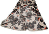 TOMORROWLAND  BALLSEY JAPAN. Beige Floral Printed Flare Skirt
