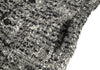 COMME des GARCONS JAPAN. TRICOT. Nep Melange Black, White Tweed Coat