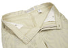 KRIZIA PARIS. Beige Cotton Camouflage Printed Flare Pants