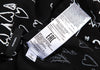 DIESEL (Glenn Martens) Black Printed Ribbon Pull over Blouse