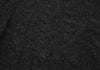 HIROKO KOSHINO JAPAN. Mock Neck Charcoal Color Cable Knit Sweater