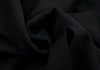 Yohji Yamamoto Japan. THE GINZA STORY COLLECTION. Black Wool Slit Design Jacket