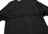 Stella McCartney UK. Black Python Jacquard Layered Dress