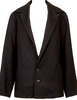 YOHJI YAMAMOTO JAPAN. Y's Wool Black Tailored Jacket
