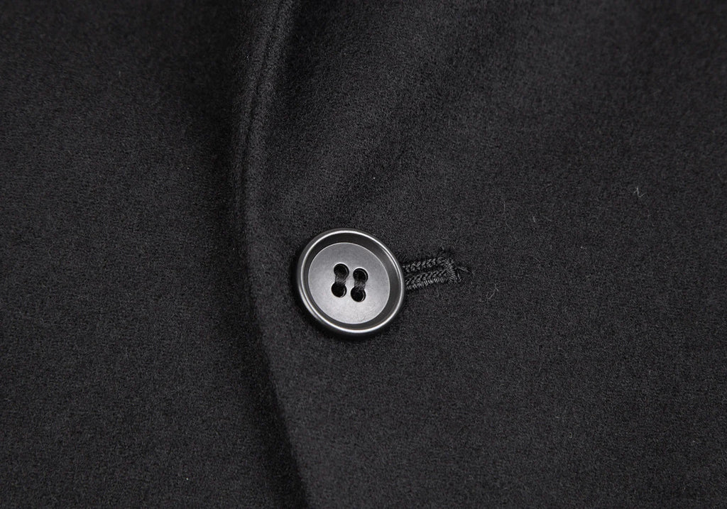YOHJI YAMAMOTO JAPAN. Y's Wool Black Tailored Jacket