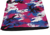 LIMI feu Japan. Black,Multi-Color Front Graphic Printed Switching Camisole
