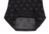 ISSEY MIYAKE JAPAN. I.S. sunaokuwahara Black Floral Printed Mesh Shirt/Top
