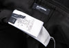 JIL SANDER Black Wool Wrap Skirt