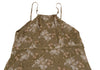 Ralph Lauren  NY. Denim & Supply. Beige Floral Printed Cami Dress