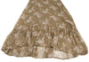 Ralph Lauren  NY. Denim & Supply. Beige Floral Printed Cami Dress