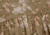 Ralph Lauren  NY. Denim & Supply. Beige Floral Printed Cami Dress