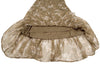 Ralph Lauren  NY. Denim & Supply. Beige Floral Printed Cami Dress