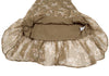 Ralph Lauren  NY. Denim & Supply. Beige Floral Printed Cami Dress