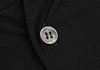 YOHJI YAMAMOTO JAPAN. Ground Y Flap Layer Rayon Black Shirt Dress