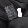 BEAUTY & YOUTH UNITED ARROWS JAPAN. Charcoal Linen Sleeveless Tiered Dress